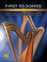  Notenblätter First 50 Songs You Should Play on Harp