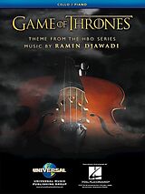 Ramin Djawadi Notenblätter Game of Thrones (main Theme)