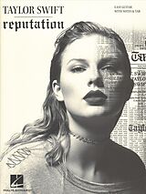 Taylor Swift Notenblätter Taylor Swift - Reputation