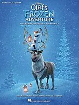 Elyssa Samsel Notenblätter Olafs frozen Adventure
