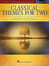  Notenblätter Classical Themes