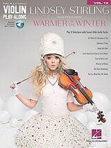  Notenblätter Selections from Warmer in the Winter (+Online Audio)
