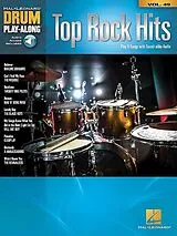  Notenblätter Top Rock Hits (+Online Audio)