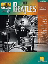  Notenblätter The Beatles (+Audio Access)drum playalong vol.15