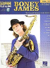 Boney James Notenblätter Boney James - Saxophone Playalong vol.13 (+Audio Access)