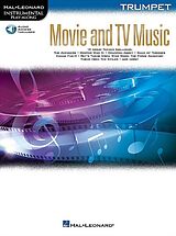  Notenblätter Movie and TV Music (+audio online)