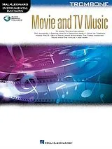  Notenblätter Movie and TV Music (+audio online)