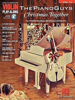  Notenblätter The Piano Guys - Christmas together (+Online Audio)
