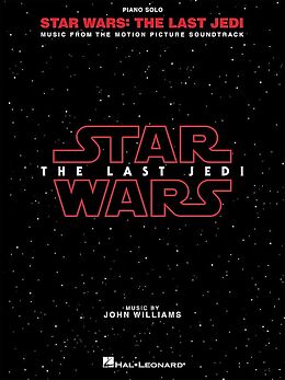 John Williams Notenblätter Star Wars - The last Jedi (Selections)