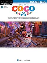  Notenblätter HL00263809 Disney/Pixars Coco (+Audio Online)