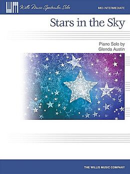  Notenblätter HL00253768 Stars in the Sky (Way up high)