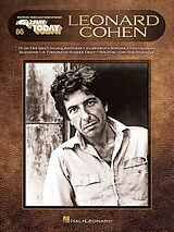 Leonard Cohen Notenblätter HL00265488 Leonard Cohen
