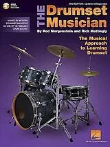 Rod Morgenstein Notenblätter The Drumset Musician (+Audio Access)
