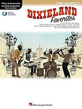 Notenblätter Dixieland Favorites (+Audio Online)