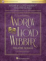 Andrew Lloyd Webber Notenblätter Webber Theatre Songs - Womens Edition