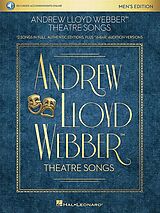 Andrew Lloyd Webber Notenblätter Webber Theatre Songs - Mens Edition