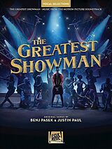 Benjamin Pasek Notenblätter The greatest Showman (Film)Vocal Selections
