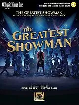 Benj Pasek, Justin Paul Notenblätter The greatest Showman (+Online Audio Access) for female singers
