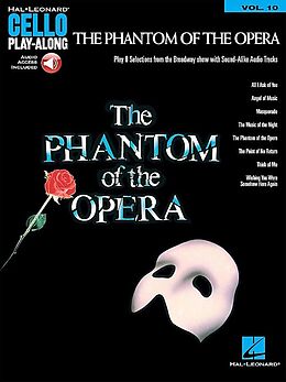Andrew Lloyd Webber Notenblätter The Phantom of the Opera (+Online Audio)