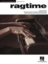  Notenblätter Ragtime