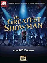Benj Pasek, Justin Paul Notenblätter The greatest Showman