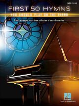  Notenblätter First 50 Hymns You should play on the Piano
