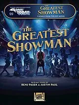 Benj Pasek, Justin Paul Notenblätter The greatest Showman