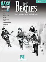  Notenblätter The Beatles (+Online Audio Access)bass playalong vol.13