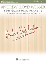 Andrew Lloyd Webber Notenblätter Webber for classical Players (+Online Audio)