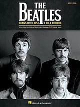  Notenblätter The Beatles - Songs with just 3 or 4 Chords