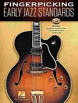  Notenblätter Fingerpicking Early Jazz Standards