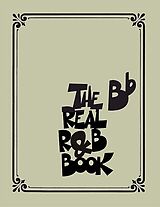  Notenblätter The Real Book R & B Book