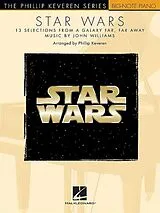 John *1932 Williams Notenblätter Star Wars