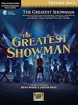 Benjamin Pasek Notenblätter The greatest Showman (+Online Audio)