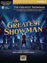 Benjamin Pasek Notenblätter The greatest Showman (+Online Audio)