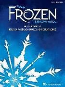 Kristen Anderson-Lopez Notenblätter Frozen (Musical)