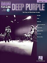  Notenblätter Deep Purple (+Audio Access)