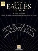  Notenblätter The Best of Eagles for Guitar - Updated Edition