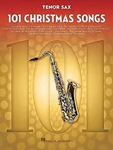  Notenblätter 101 Christmas Songs