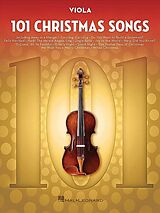  Notenblätter 101 Christmas Songs