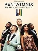 Couverture cartonnée Pentatonix - Ptx Presents: Top Pop, Vol. 1 de Pentatonix (CRT)