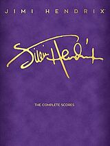  Notenblätter Jimi Hendrix - The Complete Scores