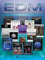  Notenblätter EDM Sheet Music Collection