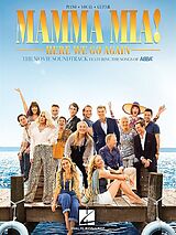 Benny Andersson Notenblätter Mamma Mia vol.2 - Here we go again (film)