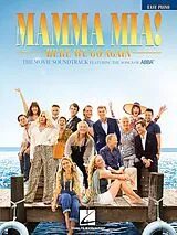 Benny Andersson Notenblätter Mamma Mia Here we go again