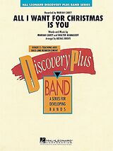 Mariah Carey Notenblätter All I want for Christmas is You