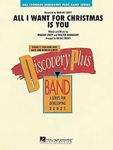 Mariah Carey Notenblätter All I want for Christmas is You