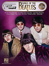  Notenblätter Songs of The Beatles
