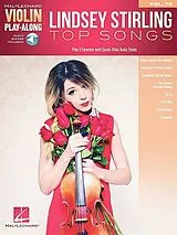  Notenblätter Lindsey Stirling - Pop Songs (+Audio Access)