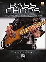 Jon Liebman Notenblätter Bass Chops (+Video online)